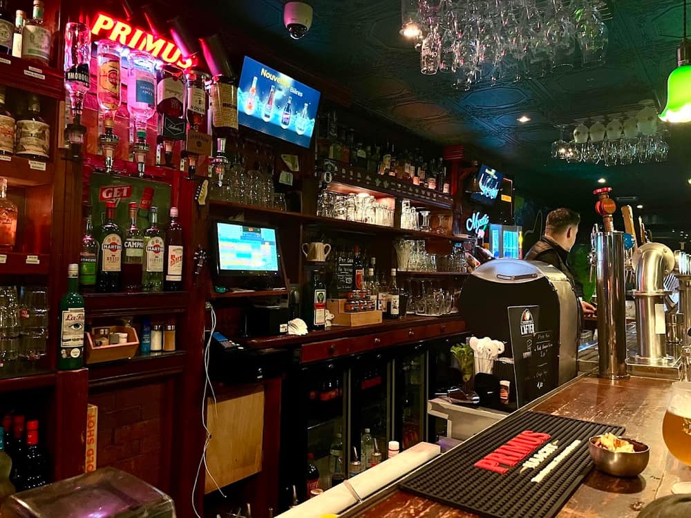 Photo du bar L'AFTER IRISH PUB BEAUVAIS