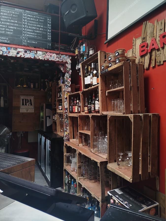 Photo du bar L'alternative