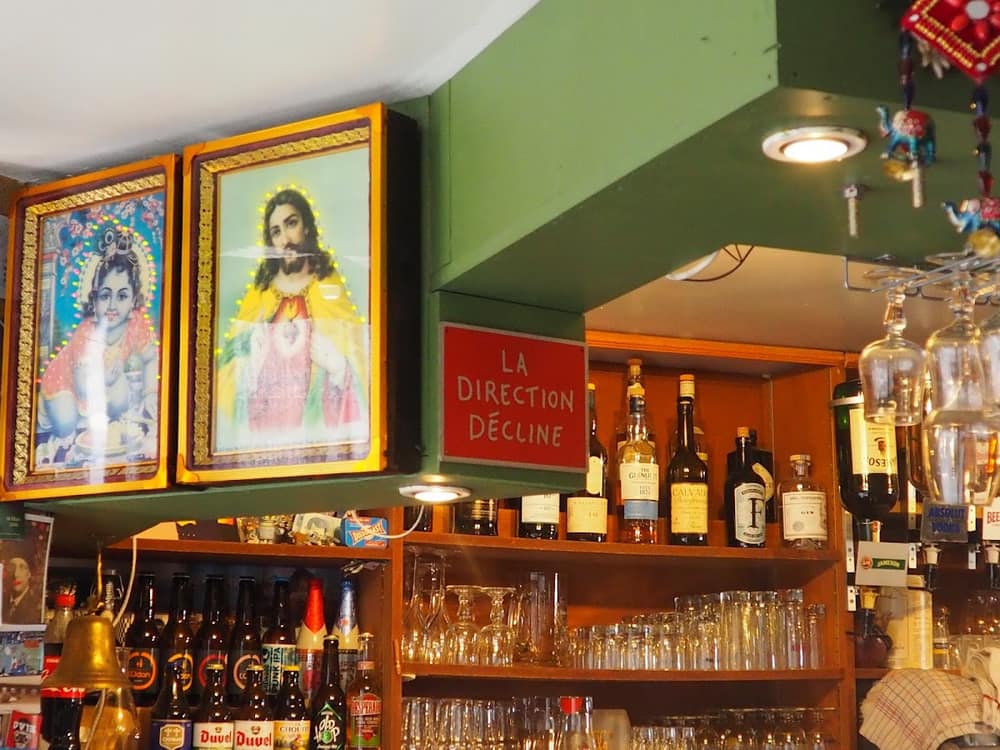 Photo du bar L'Antirouille