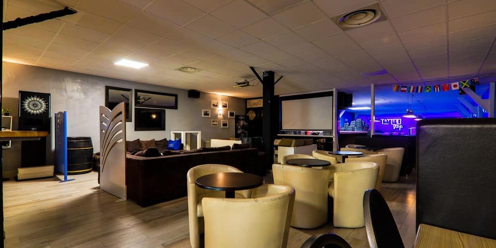 Photo du bar L'Antrechoc