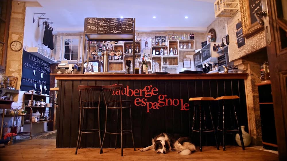 Photo du bar L'auberge espagnole