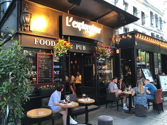 Photo du bar L'Explorateur 1828 Pub Reims