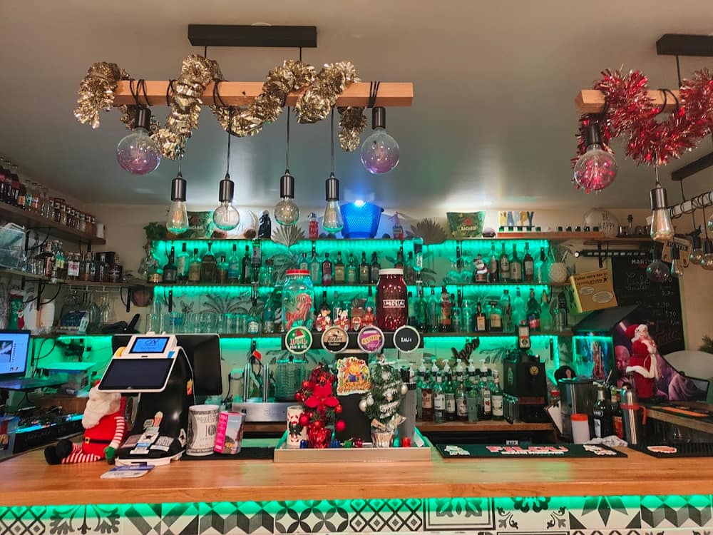 Photo du bar L'happy