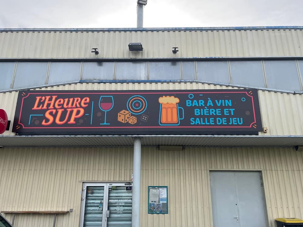 Photo du bar L’Heure Sup - Boé