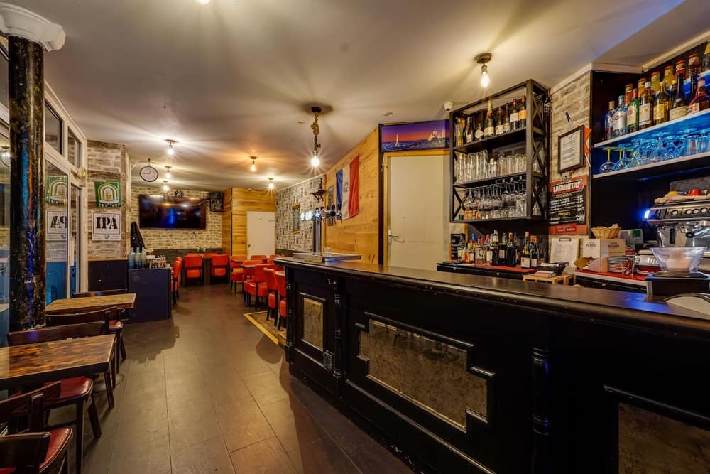 Photo du bar L'imprevu Brasserie Café