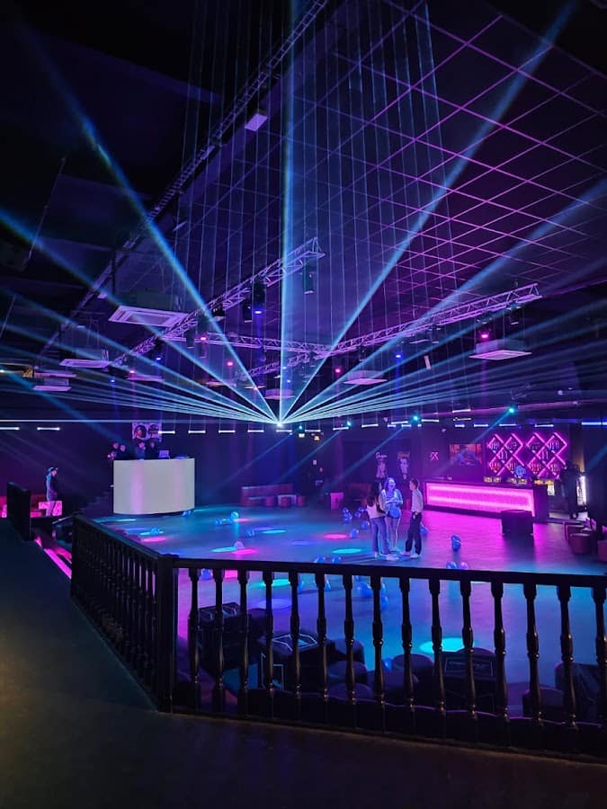 Photo du bar L'Orient Club