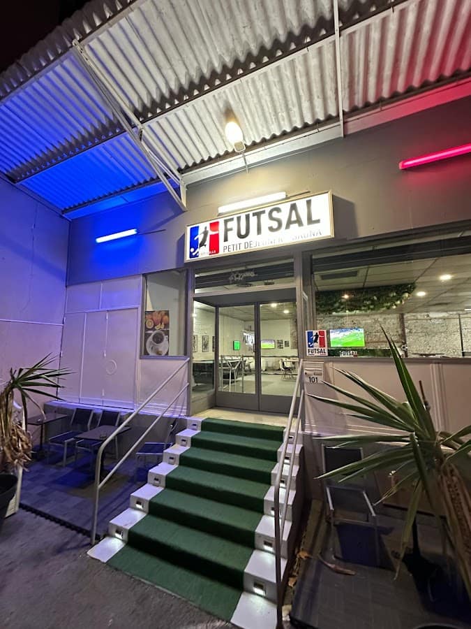 Photo du bar La BAGUETTE & FUTSAL PERPIGNAN