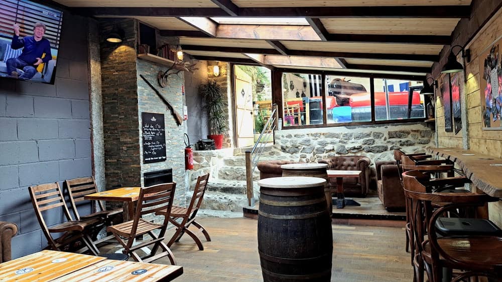 Photo du bar La Bête à Cornes
