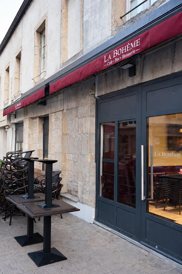 Photo du bar La Bohème