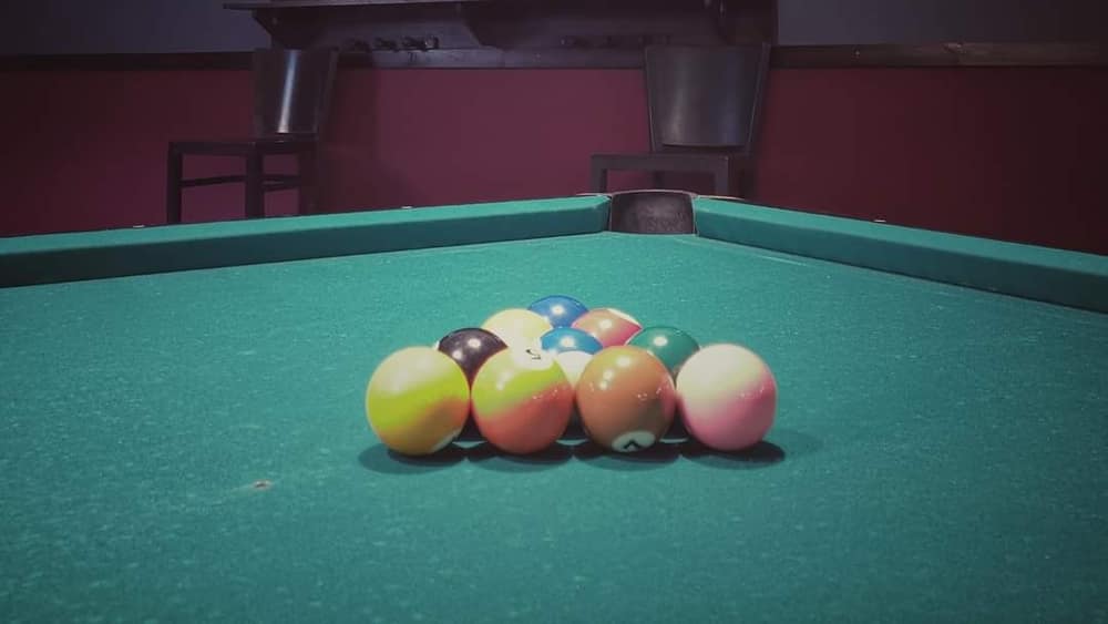 Photo du bar La Boule Noire