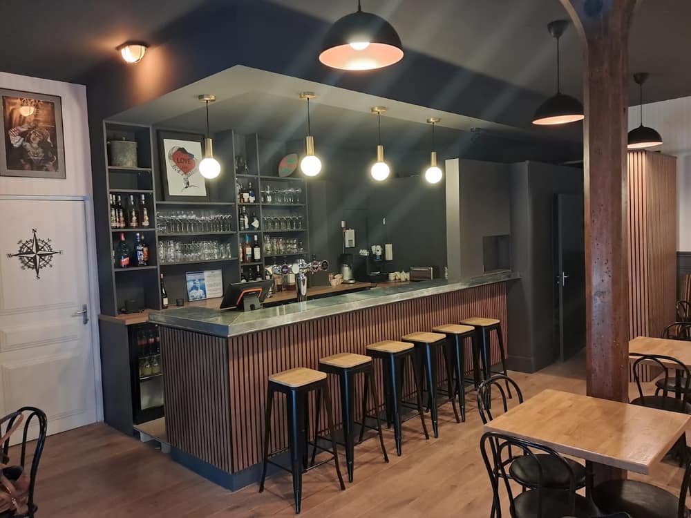 Photo du bar La boussole auxerre