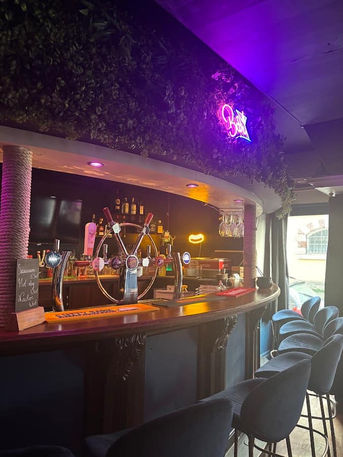 Photo du bar La Boussole
