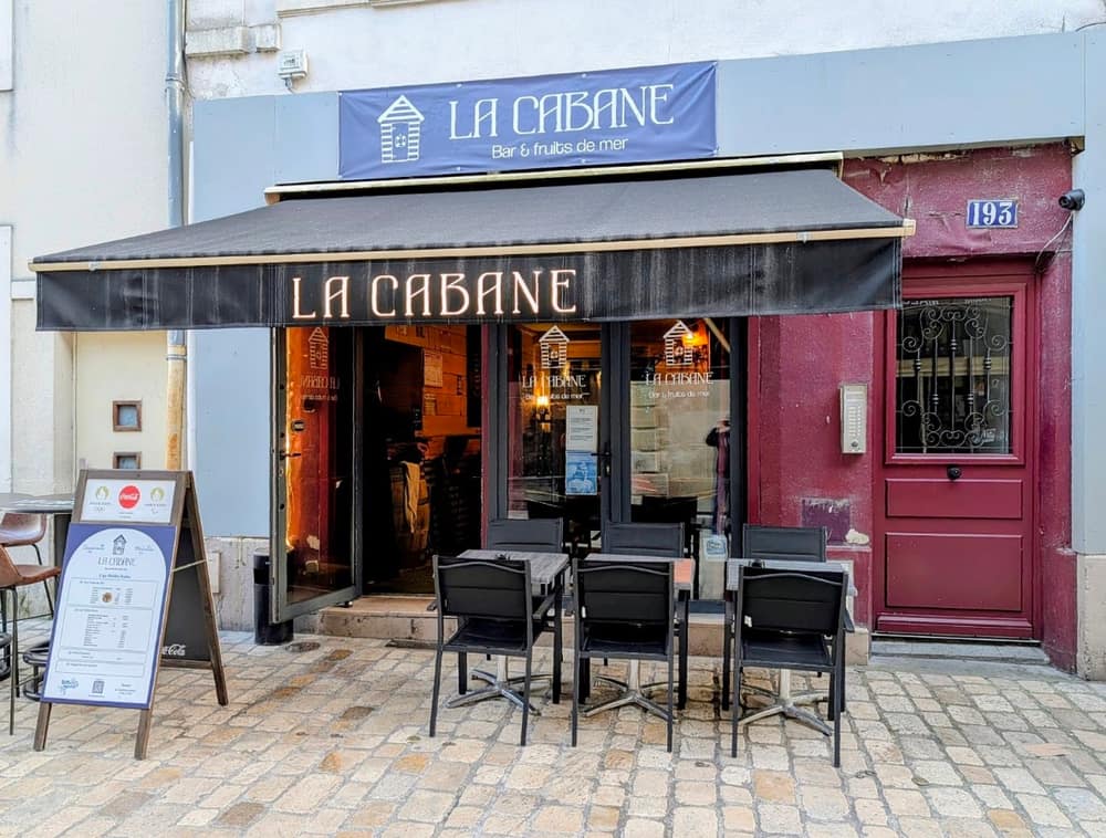 Photo du bar LA CABANE