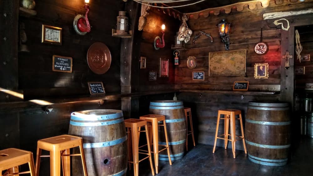 Photo du bar La Cale Sèche