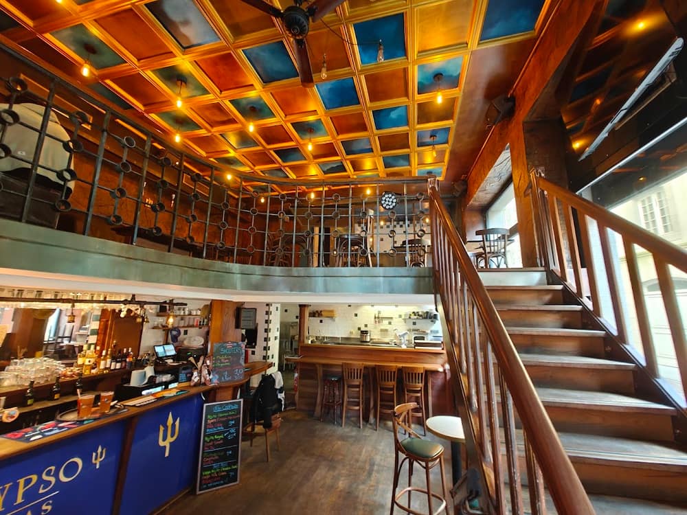 Photo du bar La Calypso Saint-Malo