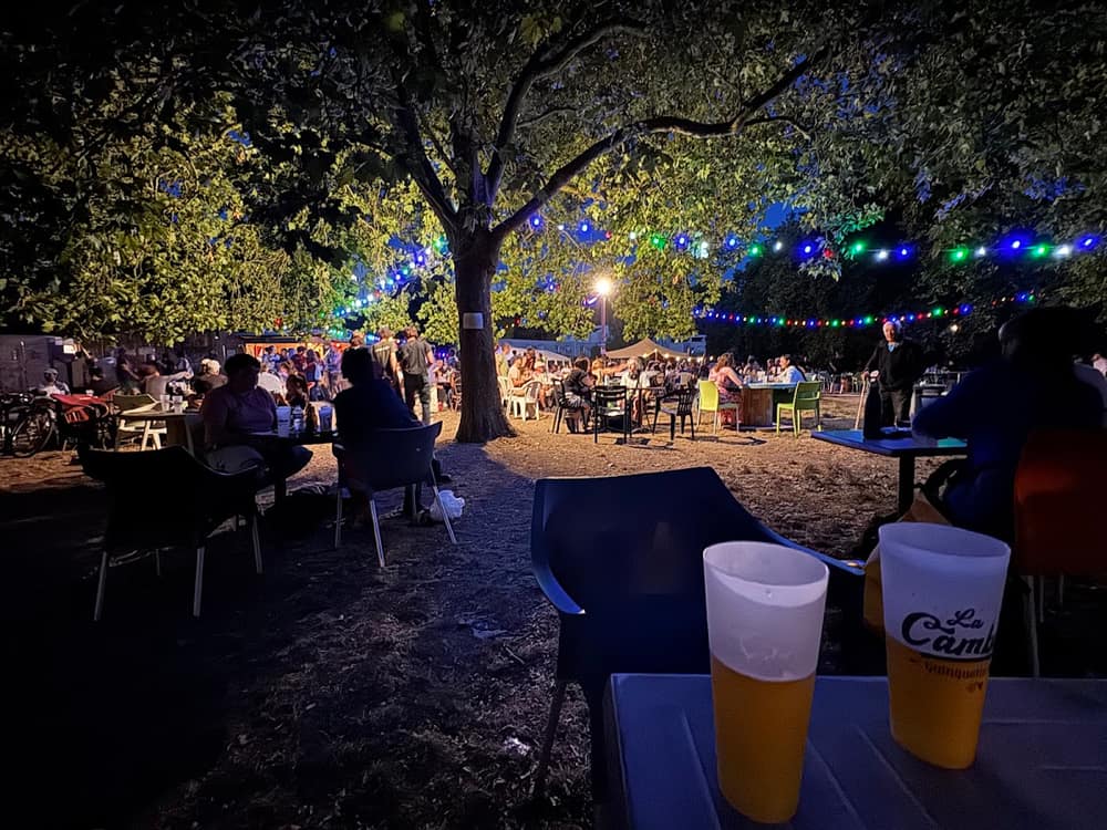 Photo du bar La Cambuse - la guinguette de Rêver Sèvre