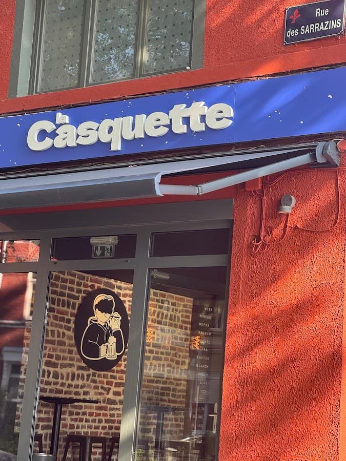 Photo du bar La Casquette