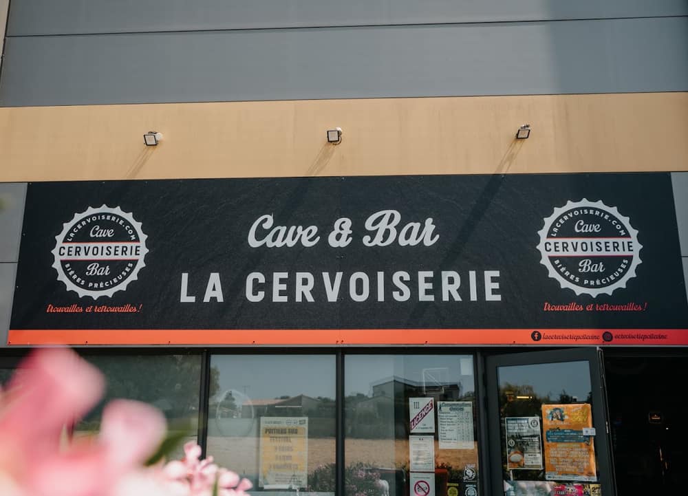 Photo du bar LA CERVOISERIE POITEVINE
