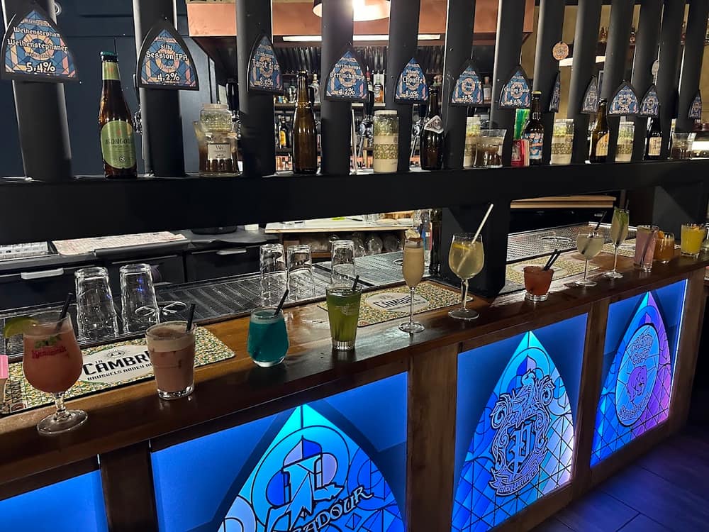 Photo du bar La Chapelle des Paraiges