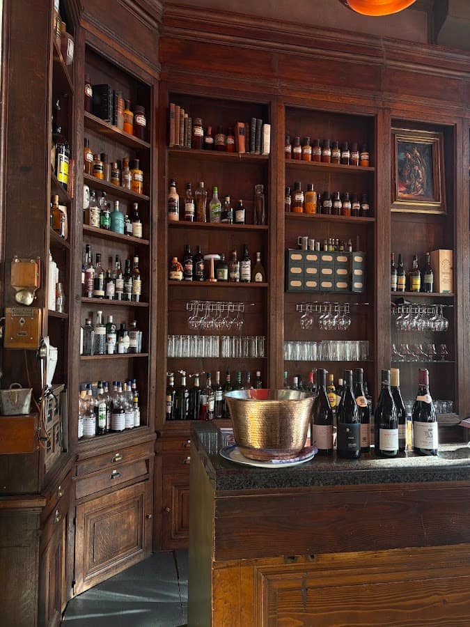 Photo du bar La Cour des Miracles