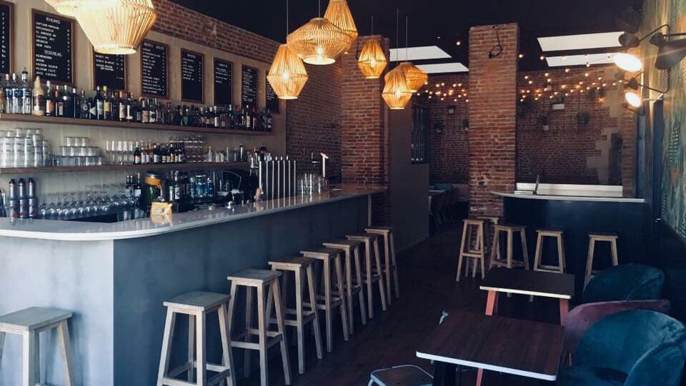 Photo du bar La Dilet'