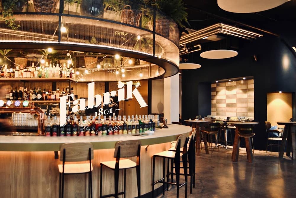 Photo du bar La Fabrik 1801