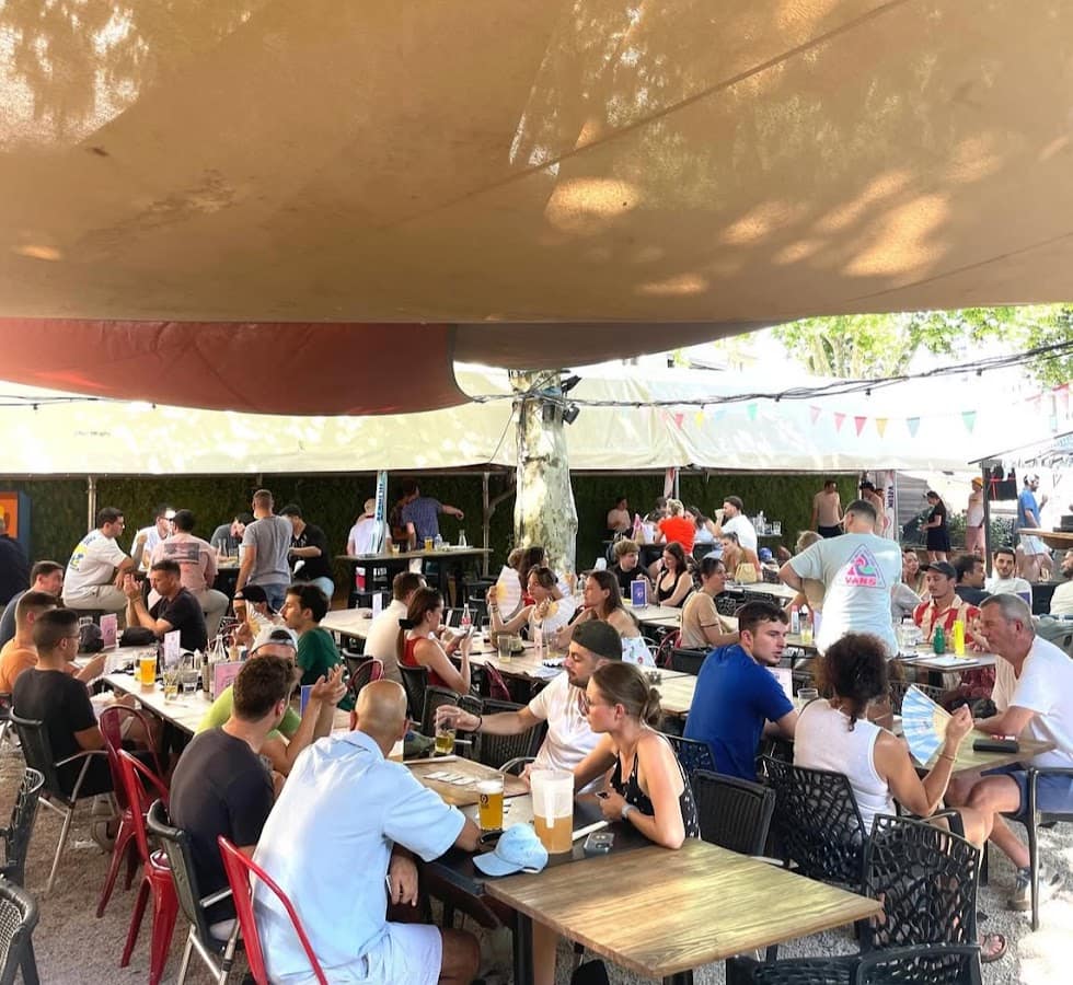 Photo du bar La Guinguette du 7