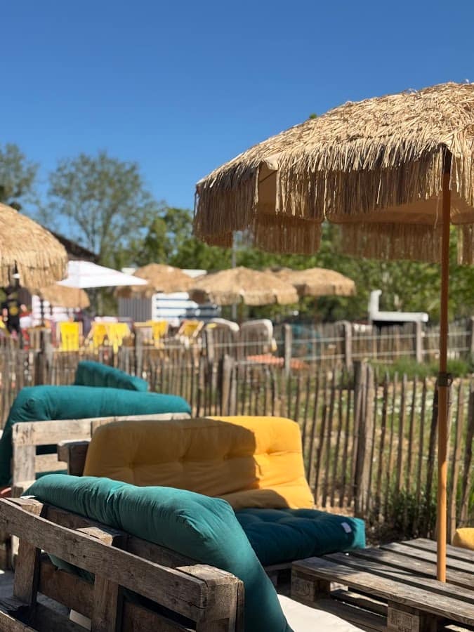 Photo du bar La Guinguette Pictave