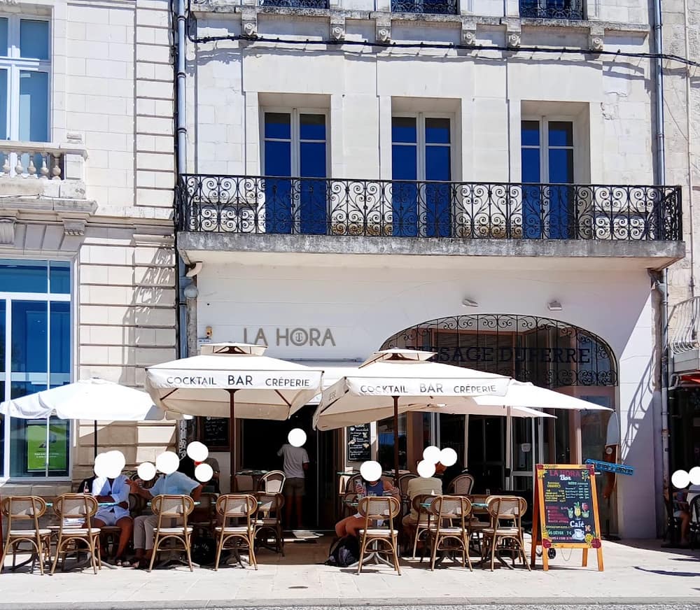 Photo du bar La Hora