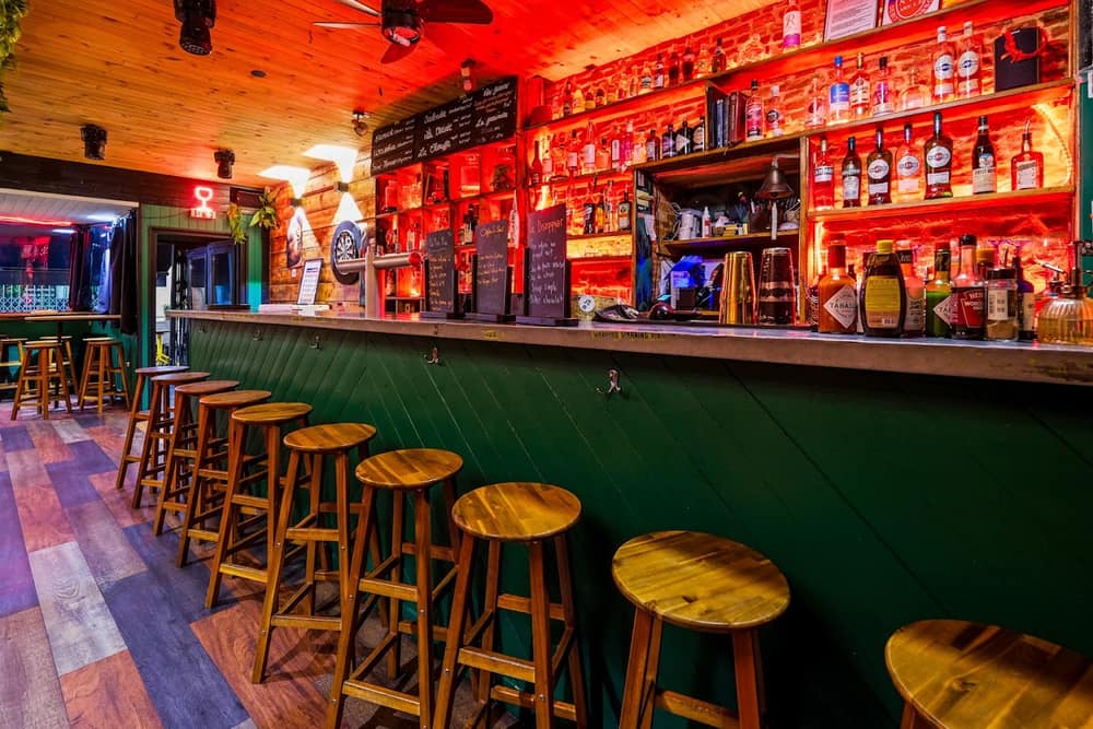 Photo du bar La Jarretière Bar