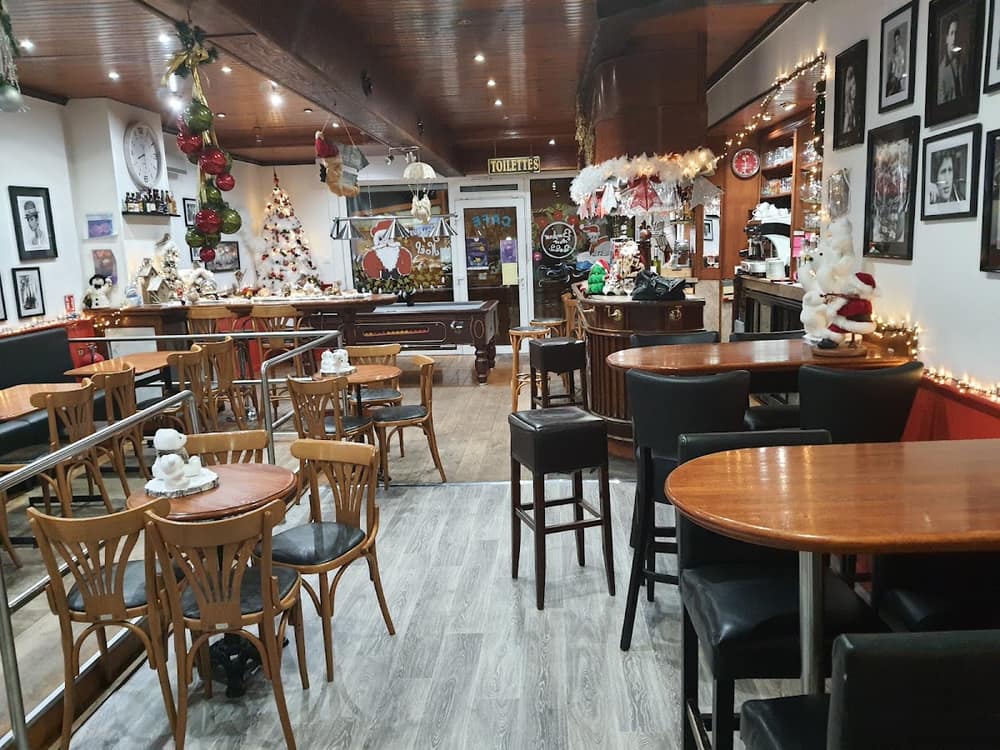 Photo du bar La Marinerie