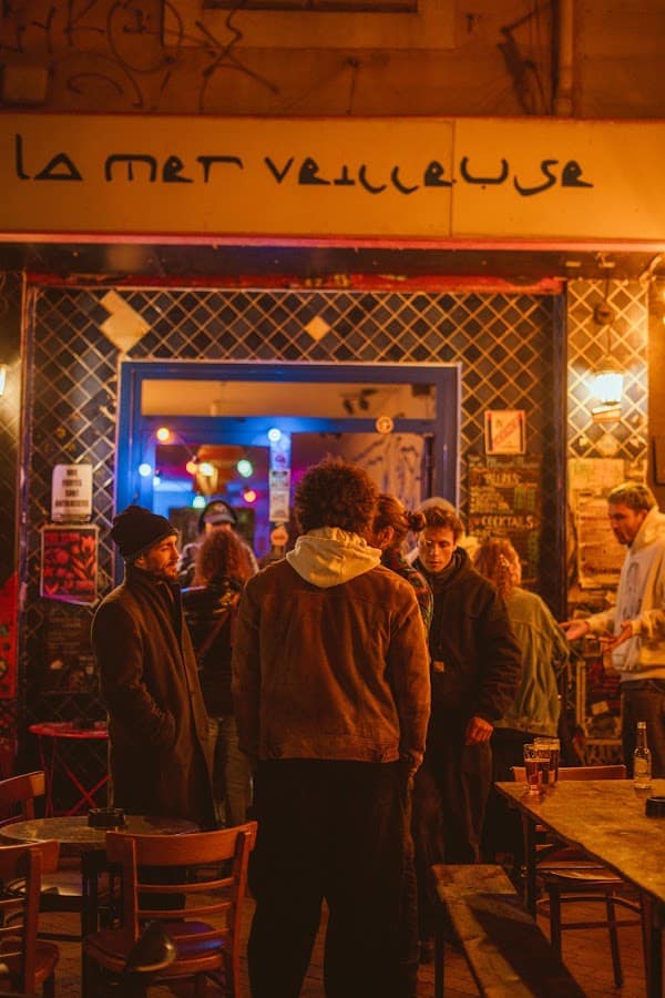 Photo du bar La Merveilleuse