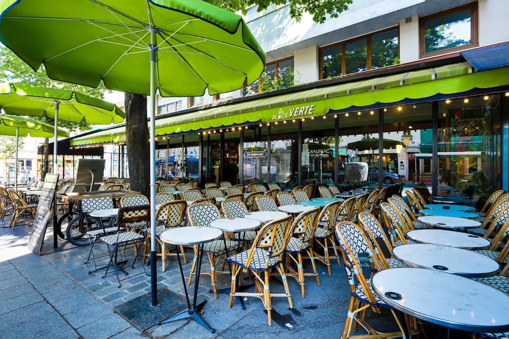 Photo du bar La Place Verte