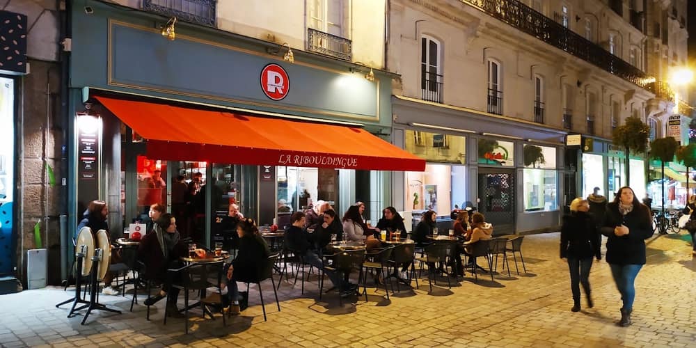 Photo du bar La Ribouldingue