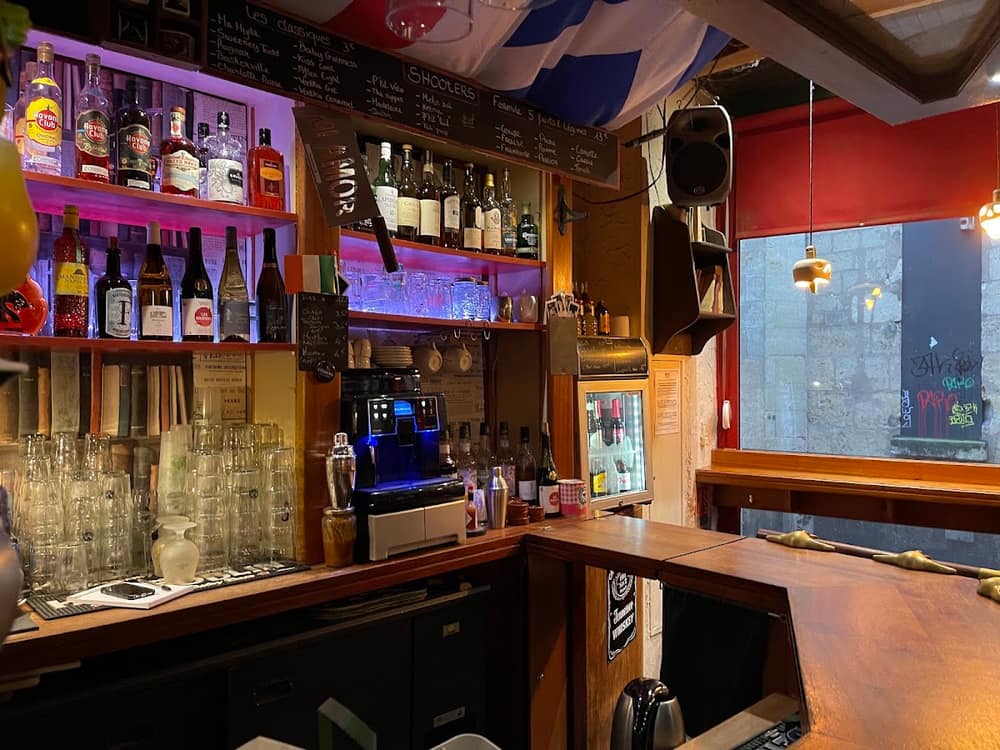 Photo du bar La Ruche