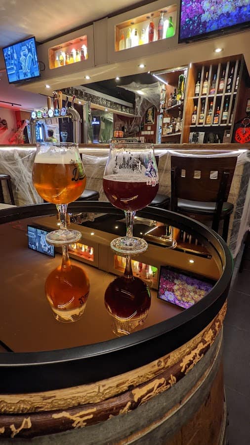 Photo du bar La Soule