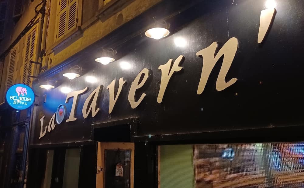 Photo du bar La Tavern'