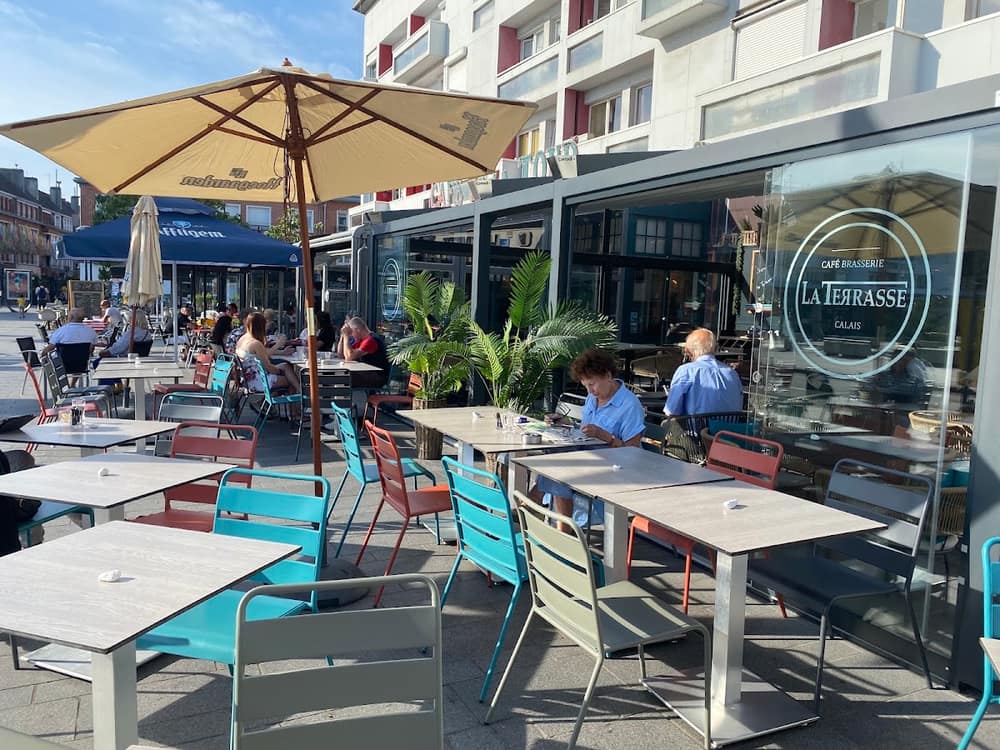 Photo du bar La Terrasse