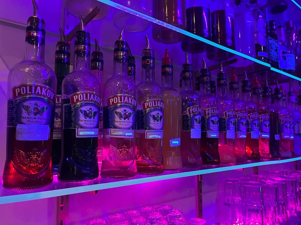 Photo du bar La terre neuve