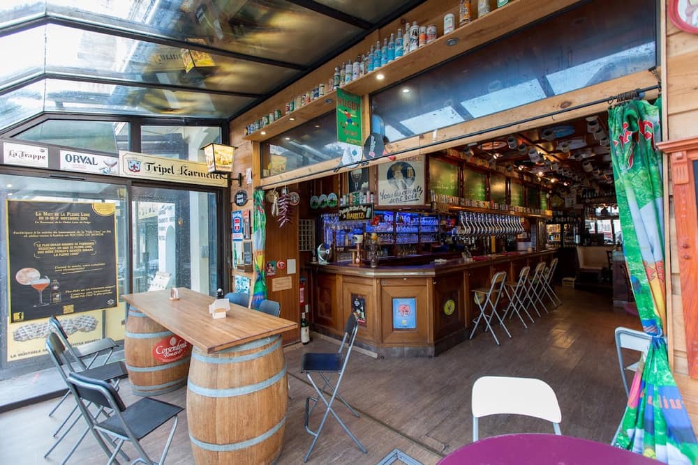 Photo du bar La Tireuse