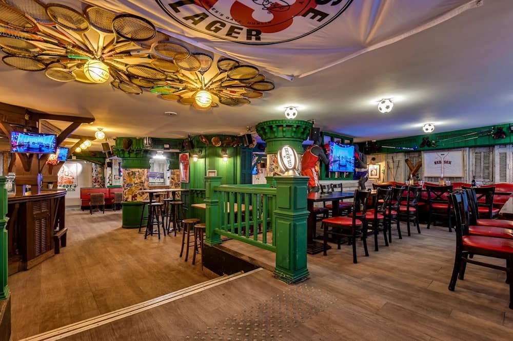 Photo du bar La Victoire