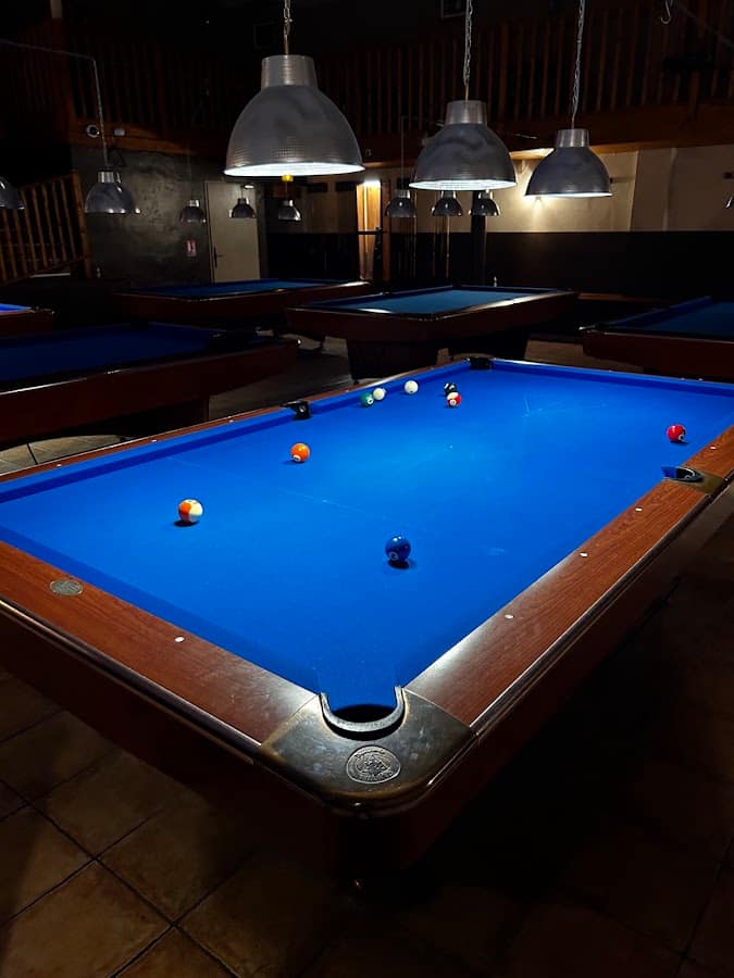 Photo du bar Le 109 Billard Club