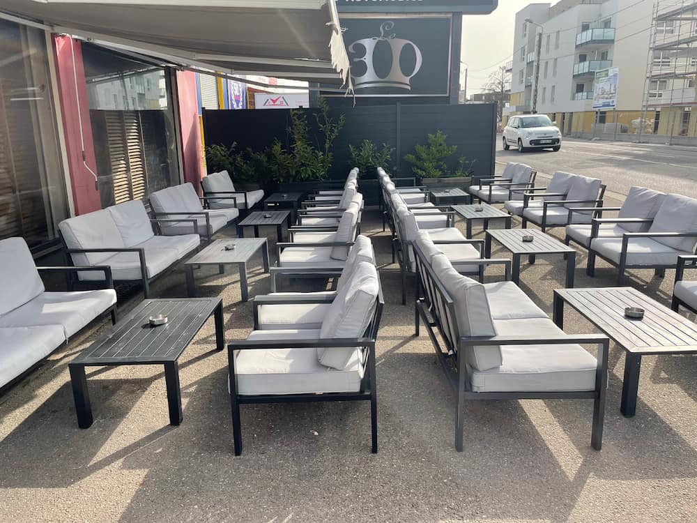 Photo du bar Le 300 Lounge & Food Bar