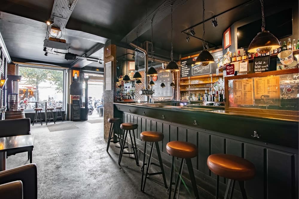 Photo du bar Le BAP