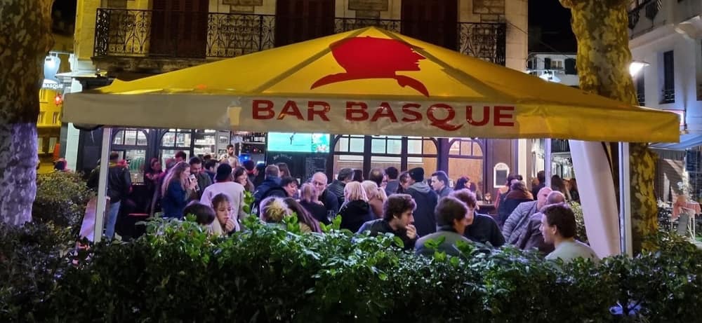 Photo du bar Le Bar Basque