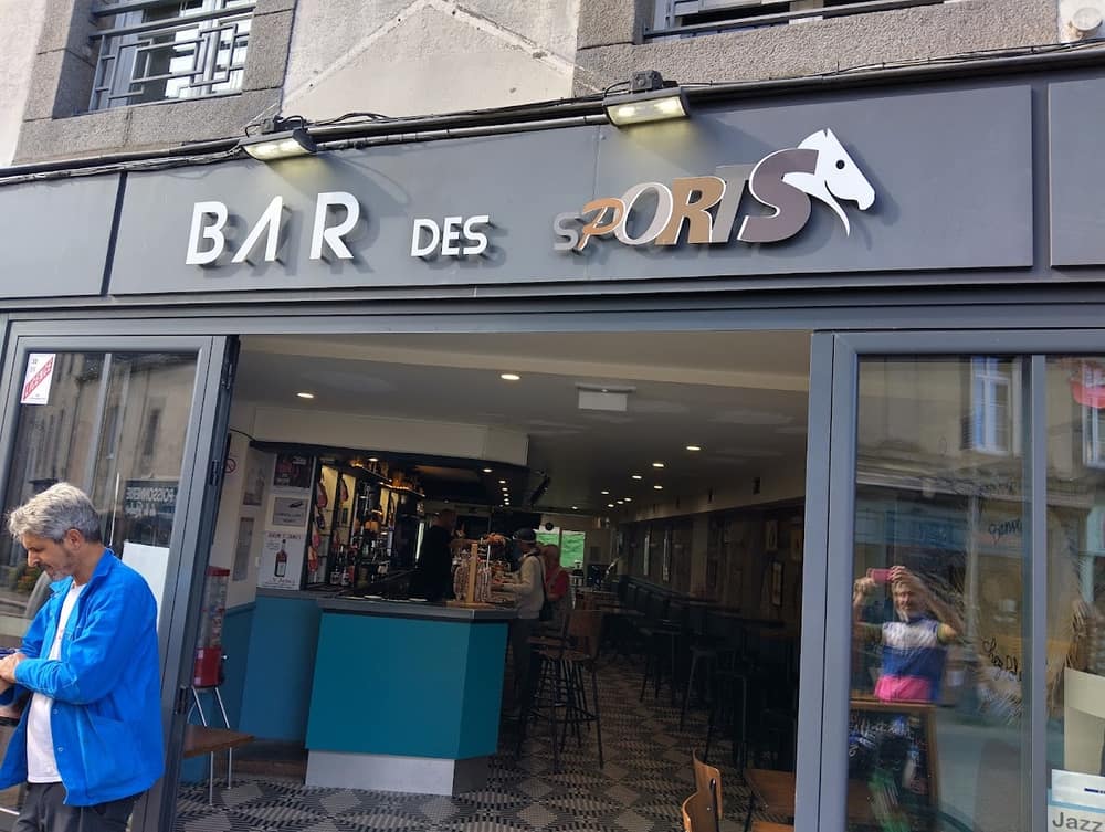 Photo du bar LE BAR DES SPORTS