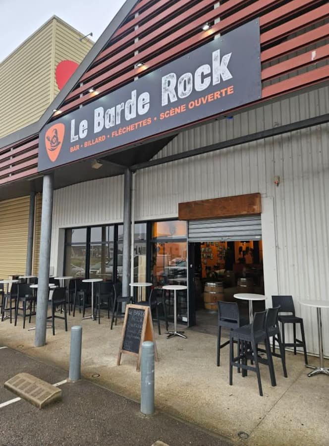Photo du bar Le Barde Rock
