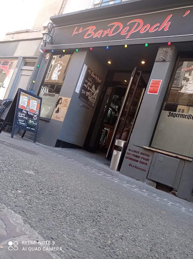 Photo du bar Le BarDePoch'
