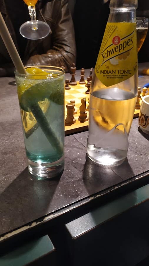 Photo du bar Le BarIkade - Penduff Didier