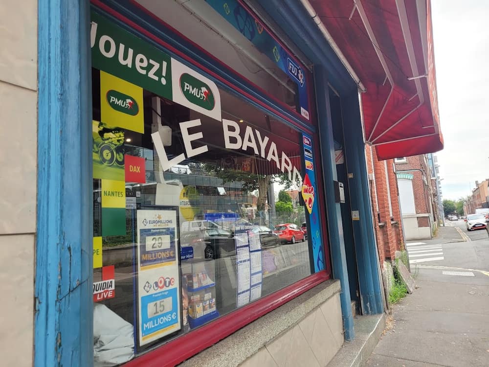 Photo du bar Le Bayard